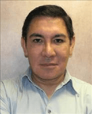Photo of David Romero Fischmann